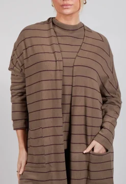 Soufle Jumper in Uva