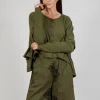 Soulviel Jacket in Freund