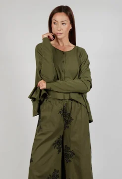 Soulviel Jacket in Freund