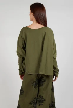 Soulviel Jacket in Freund