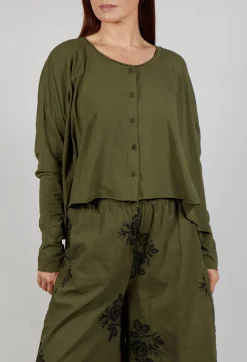 Soulviel Jacket in Freund