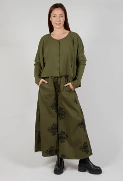 Soulviel Jacket in Freund
