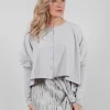 Soulviel Jacket in Pliz