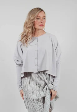 Soulviel Jacket in Pliz