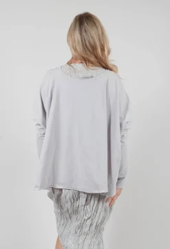 Soulviel Jacket in Pliz