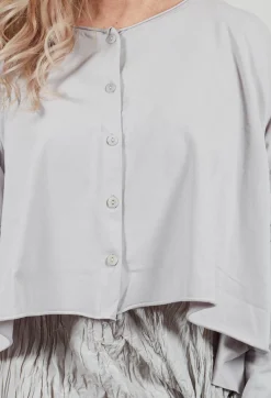 Soulviel Jacket in Pliz