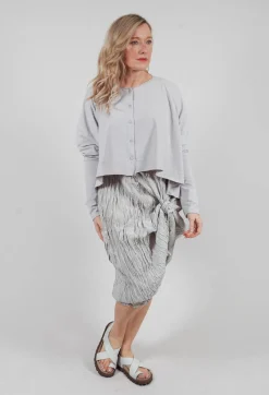 Soulviel Jacket in Pliz