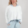 Soulviel Jacket in Schnee