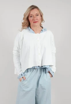 Soulviel Jacket in Schnee