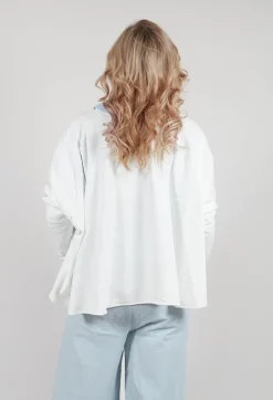 Soulviel Jacket in Schnee