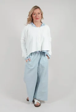 Soulviel Jacket in Schnee