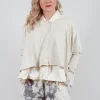 Soulviel Jacket in Stroh