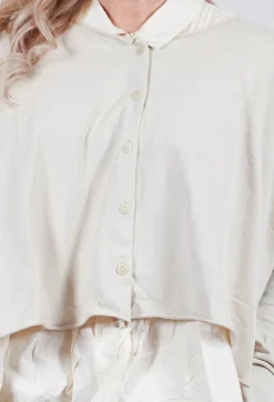 Soulviel Jacket in Stroh