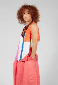 Soyo Top in Orchidee