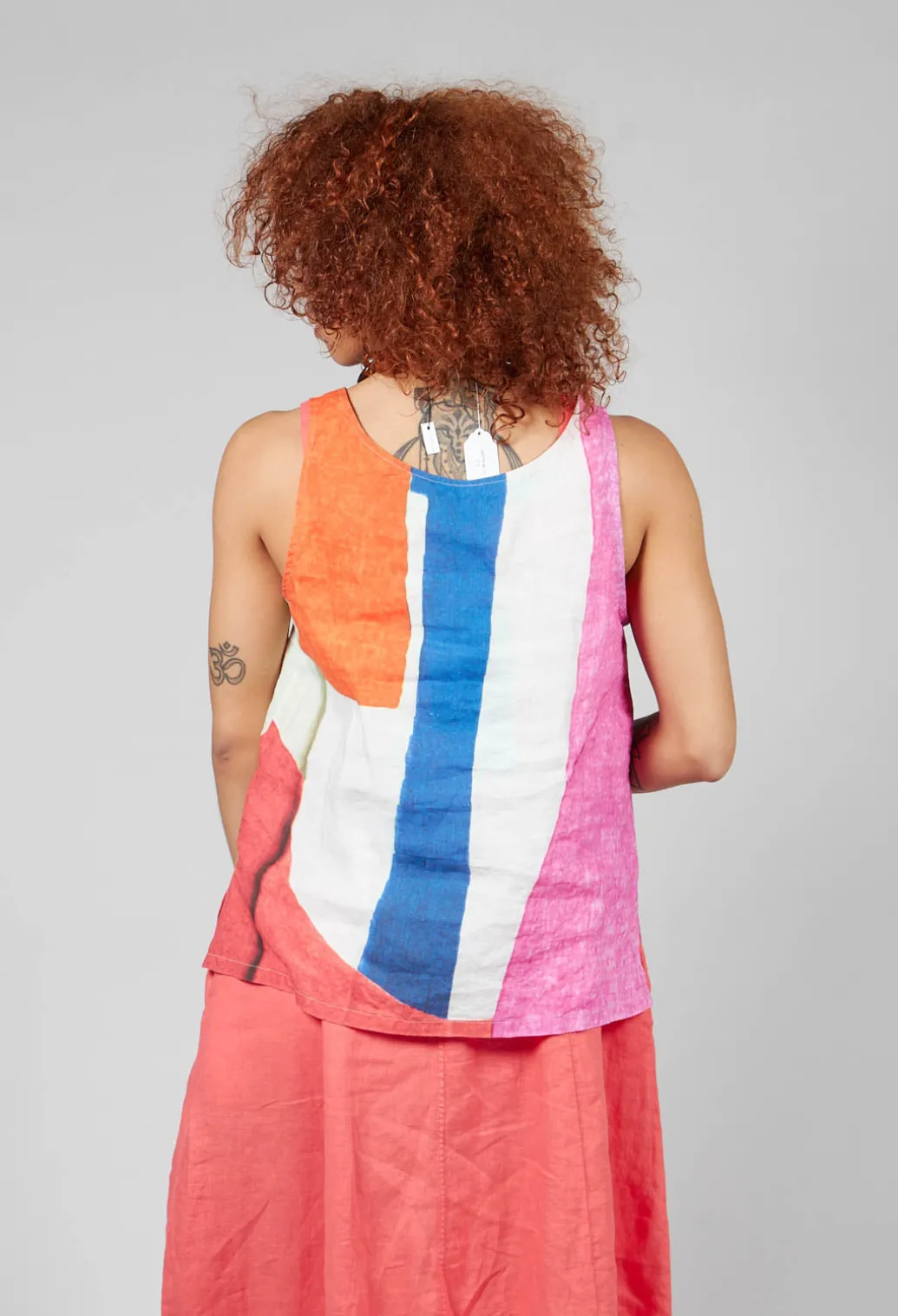 Soyo Top in Orchidee