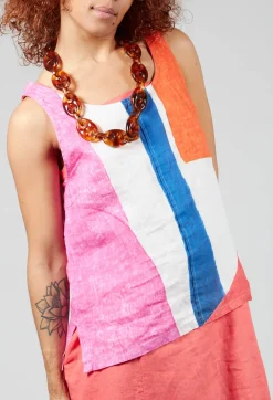 Soyo Top in Orchidee