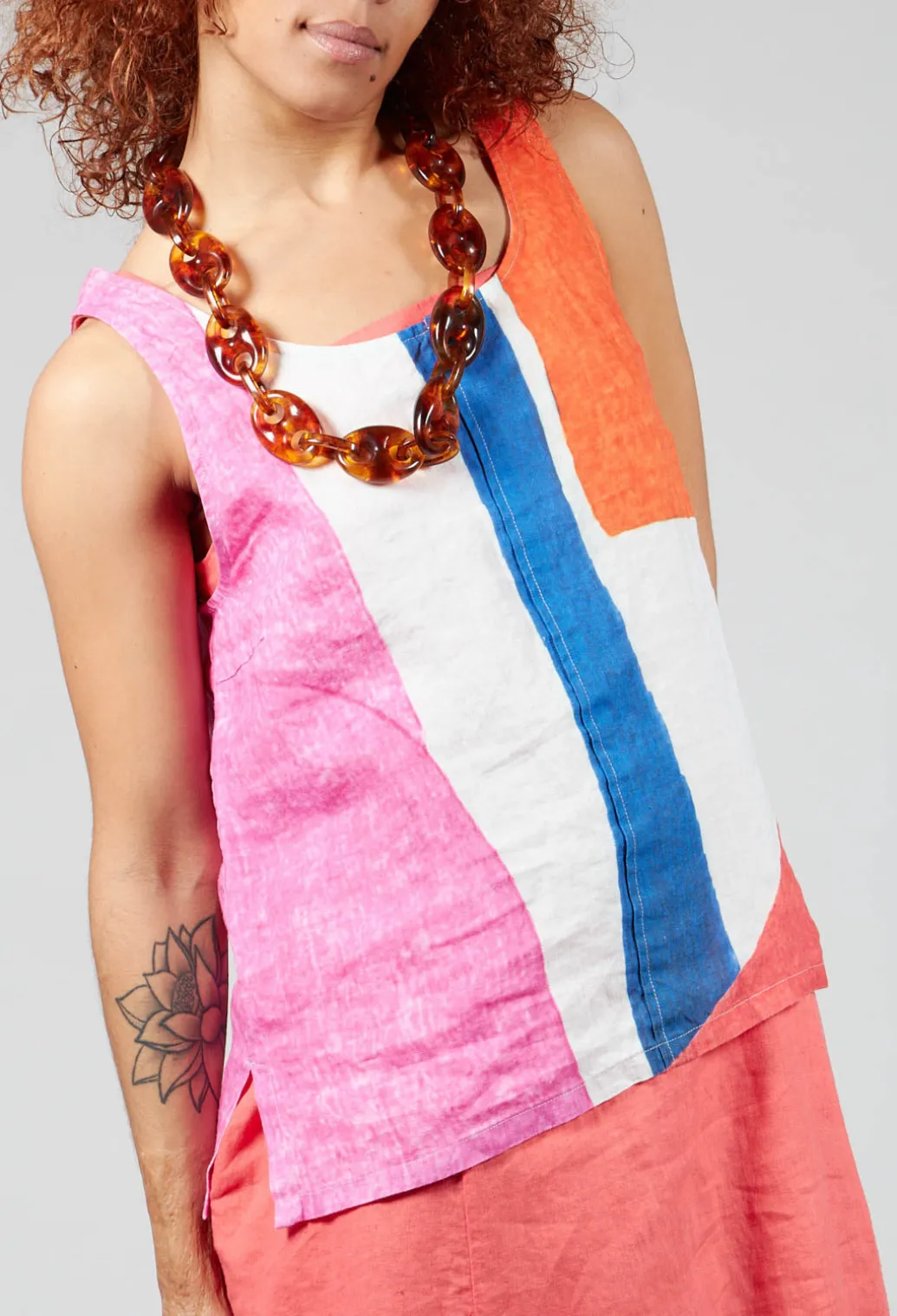 Soyo Top in Orchidee