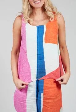 Soyo Top in Orchidee