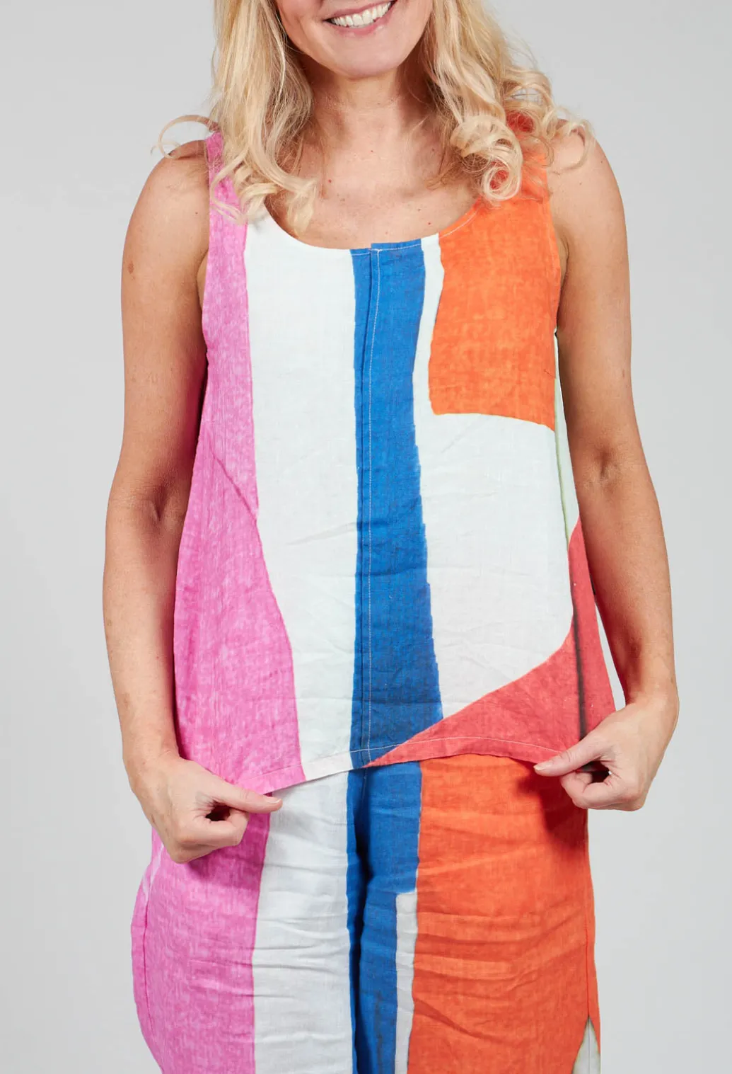 Soyo Top in Orchidee