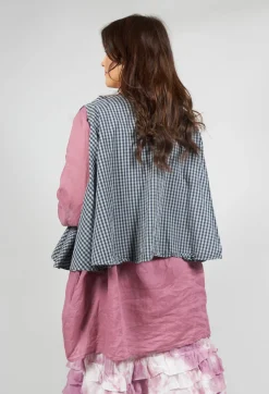 Spezieinfall Top in Sage