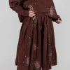 Spielfleck Skirt in Mudcloth