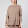 Spino Jumper in Alpaca