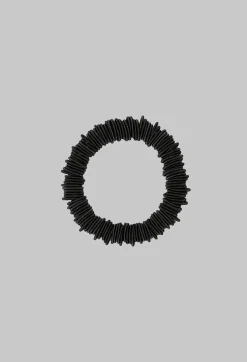Spring Bracelet in Grey