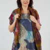 Square Scarf in Diversity