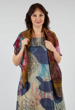 Square Scarf in Diversity