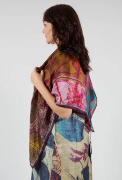 Square Scarf in Diversity