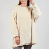 Standardu Jumper in Stroh
