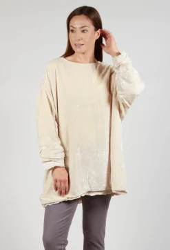 Standardu Jumper in Stroh