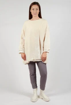 Standardu Jumper in Stroh