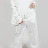 Staright Leg Trouser in Starwhite