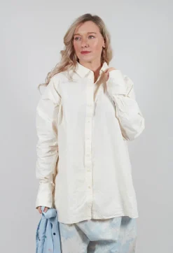 Stereotip Shirt in Schnee