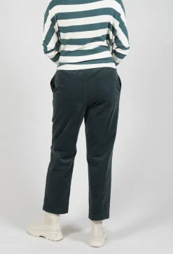 Straight Leg Trouser in Agave