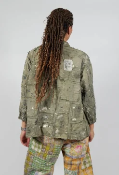 Strawberry Fields Jacket in Peace