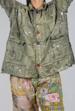 Strawberry Fields Jacket in Peace