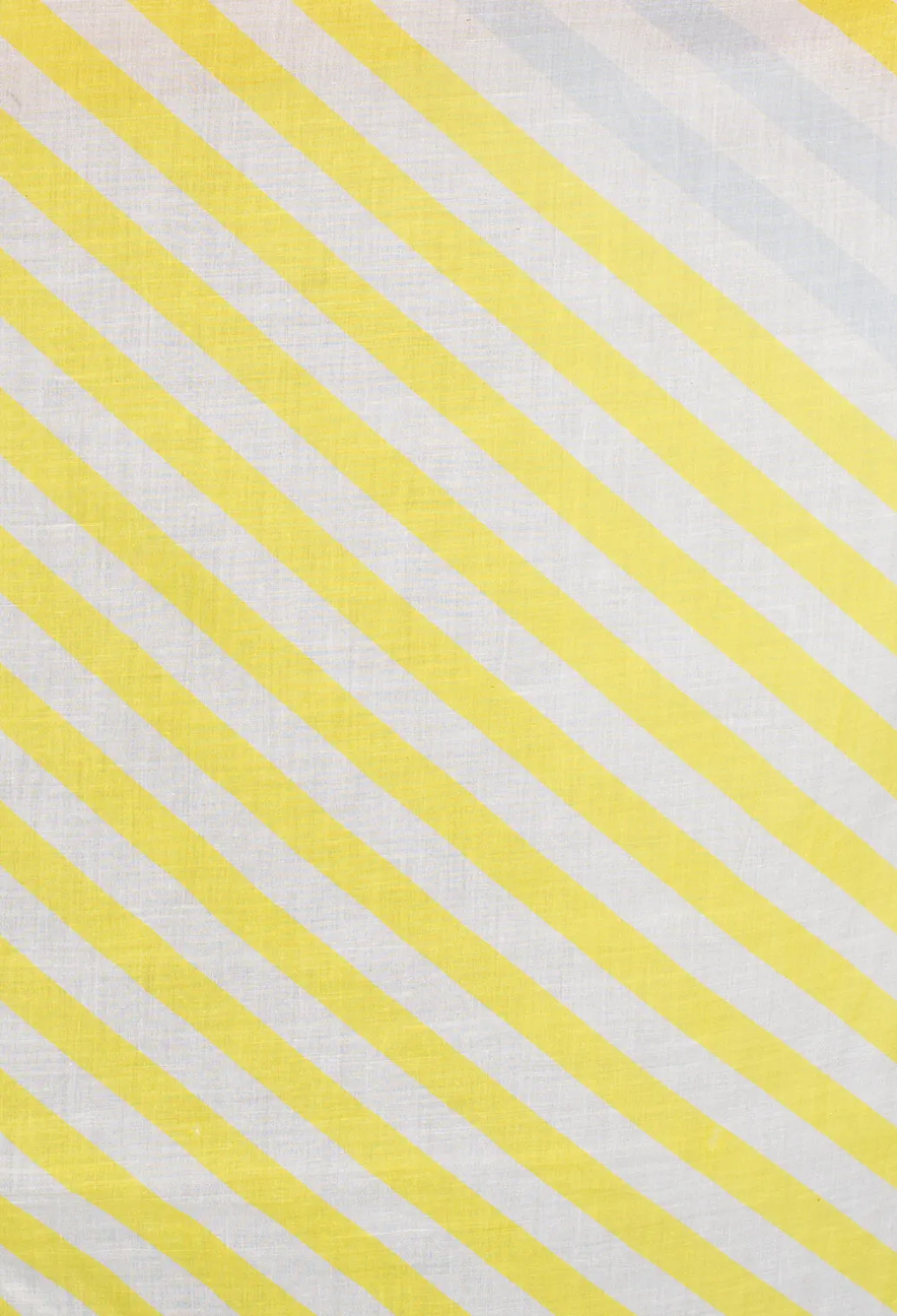 Stripe Scarf in Sunlight