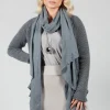 Striped Knit Cardigan