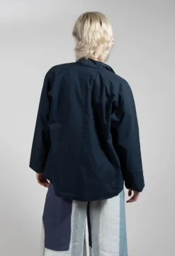 Structured Jacket in Abisso