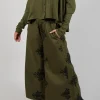 Stupsnah Trousers in Freund