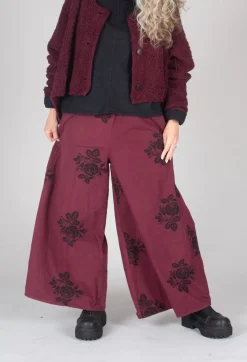 Stupsnah Trousers in Hildegard