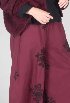 Stupsnah Trousers in Hildegard