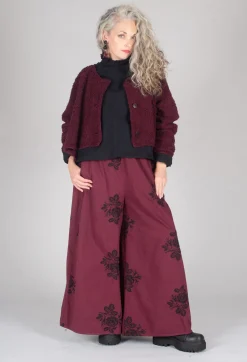Stupsnah Trousers in Hildegard