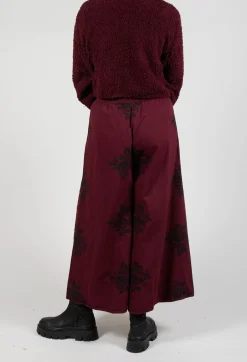 Stupsnah Trousers in Hildegard