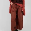 Stupsnah Trousers in Mudcloth