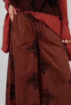 Stupsnah Trousers in Mudcloth