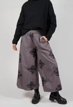 Stupsnah Trousers in Teddy