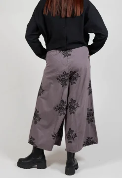 Stupsnah Trousers in Teddy